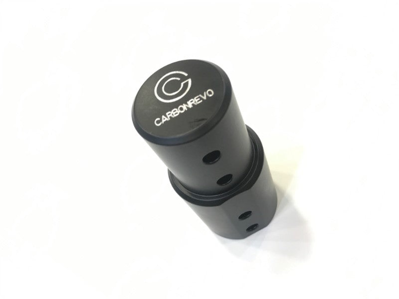extensie pipă carbonrevo dualtron 80mm