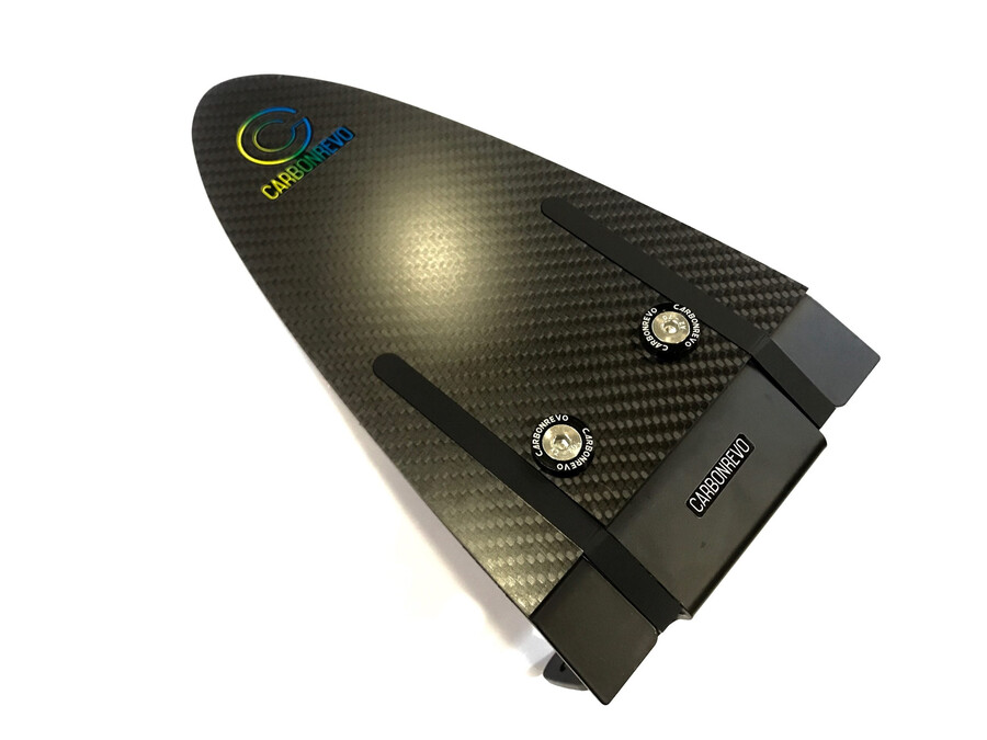 apărătoare de noroi spate din fibră de carbon carbonrevo spider eagle