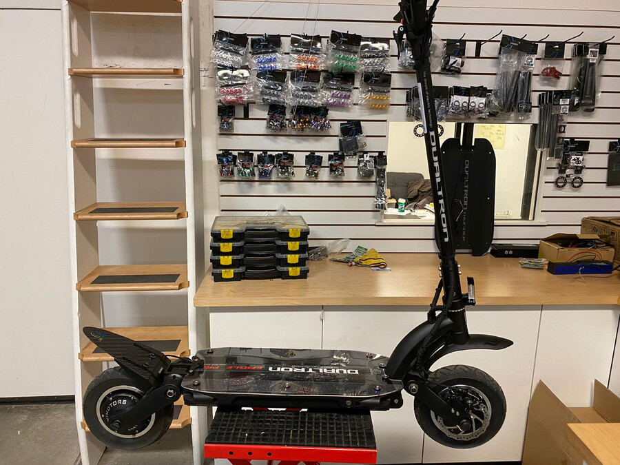 apărătoare de noroi spate din fibră de carbon carbonrevo spider eagle
