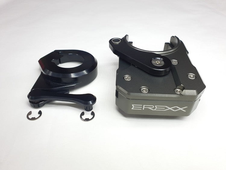 set cuvetă erexx damper 6 cu 2 șuruburi