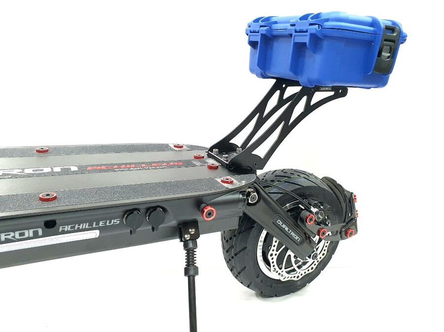 suport spate standard carbonrevo dualtron