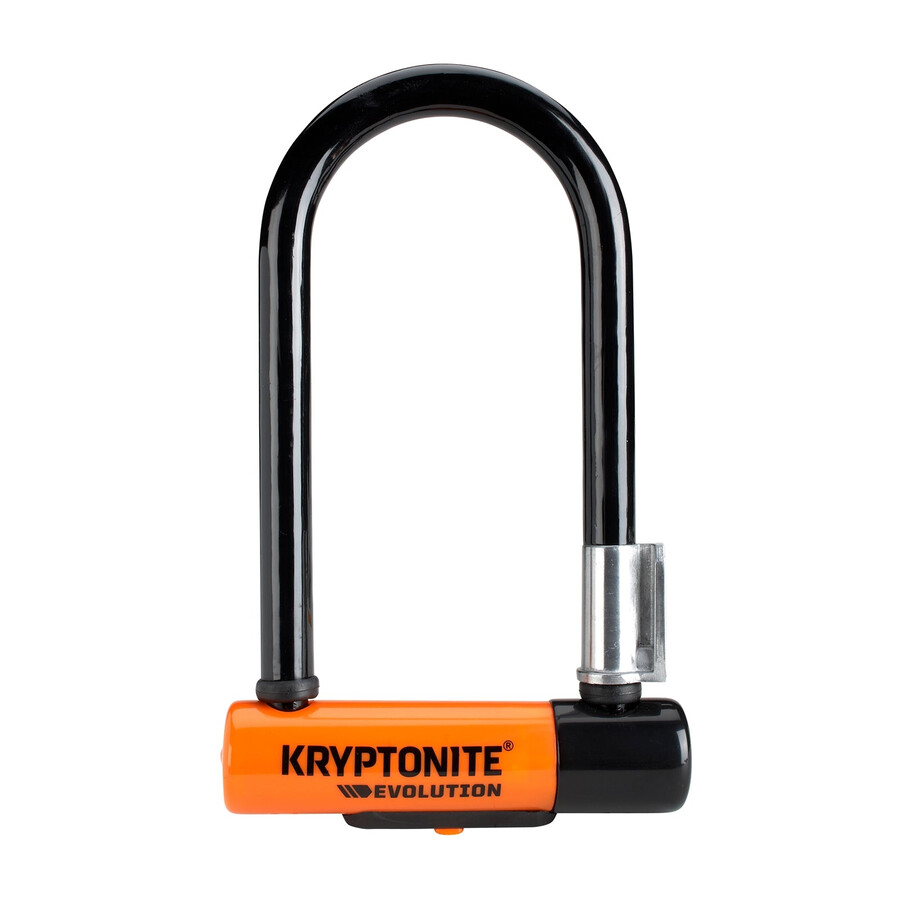 kryptonite - Încuietoare evolution mini-7 cu cablu flexibil de 4