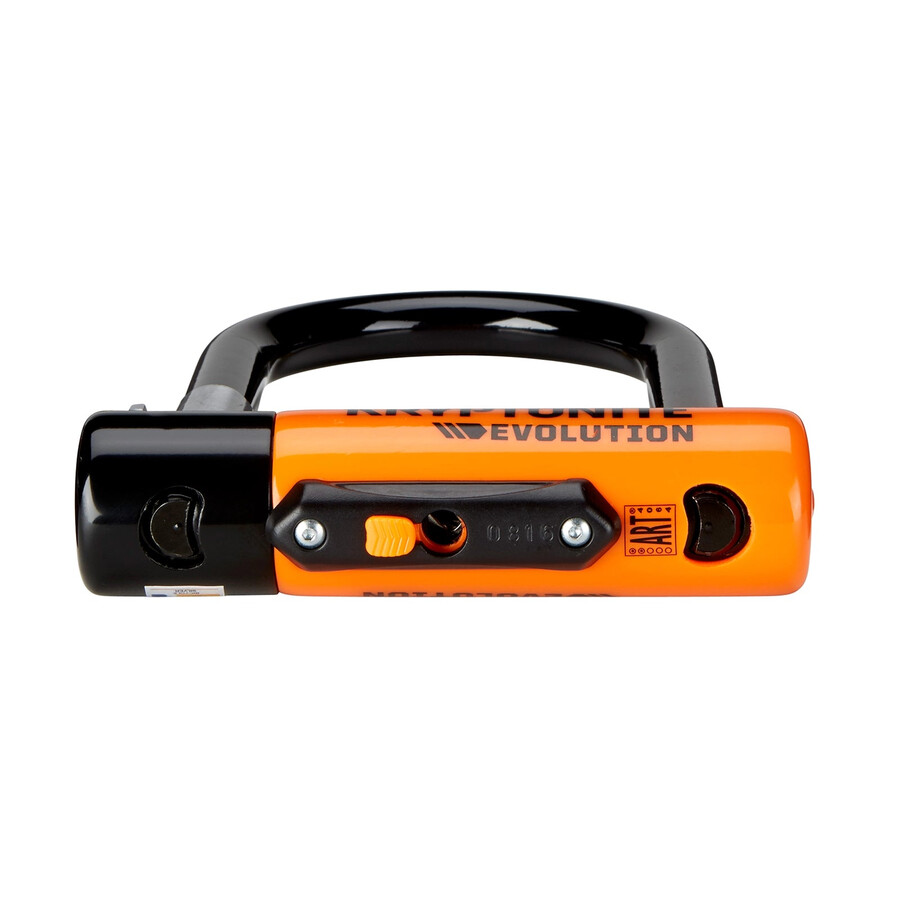kryptonite - Încuietoare evolution mini-7 cu cablu flexibil de 4