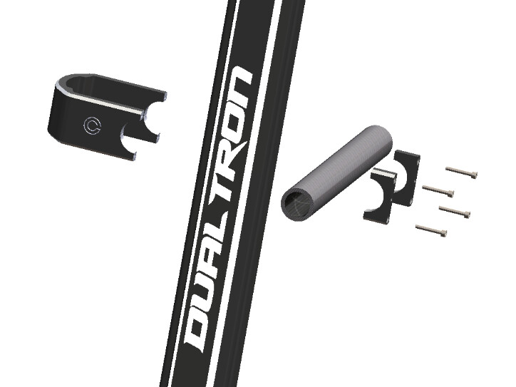ghidon superior carbonrevo v2 pentru copii
