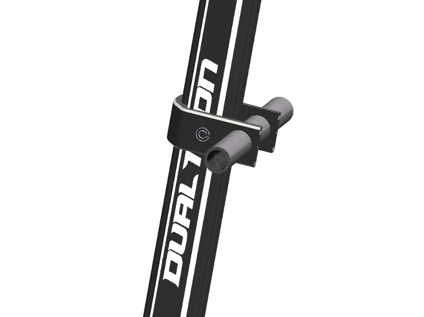 ghidon superior carbonrevo v2 pentru copii