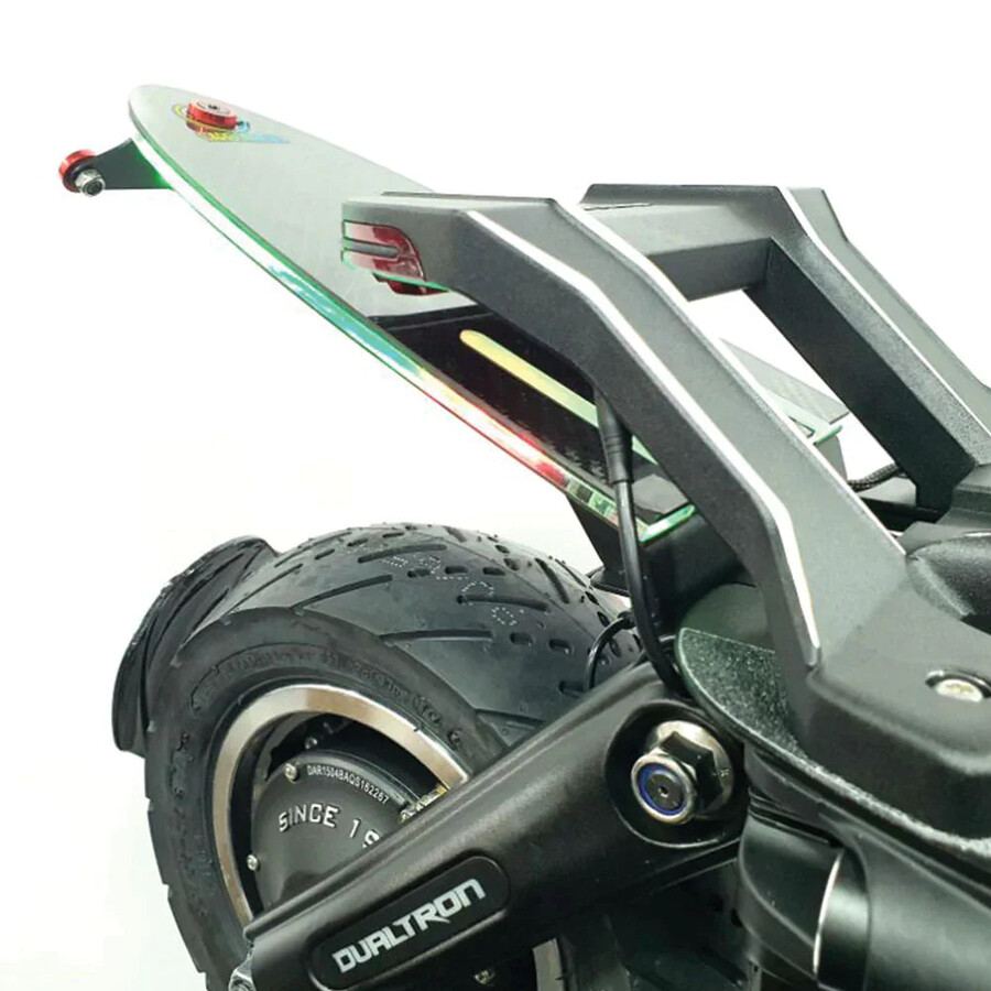 apărătoare de noroi carbonrevo thunder led