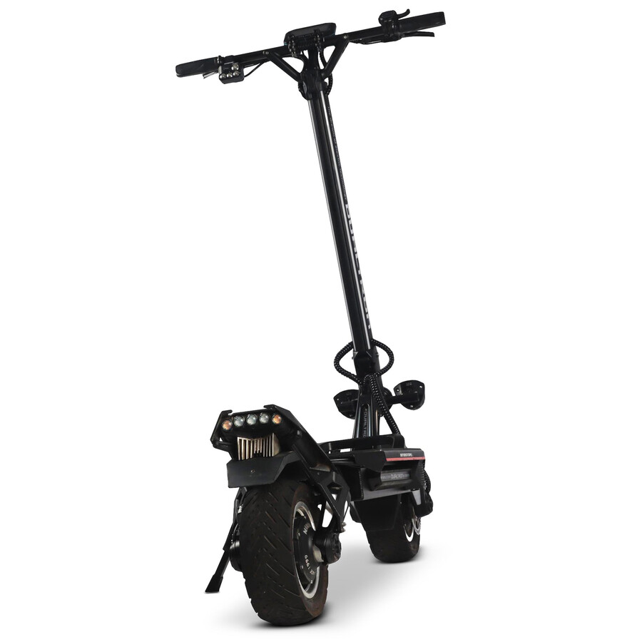trotinetă electrică dualtron new storm - trotinetă electrică premium - rapidă și fiabilă