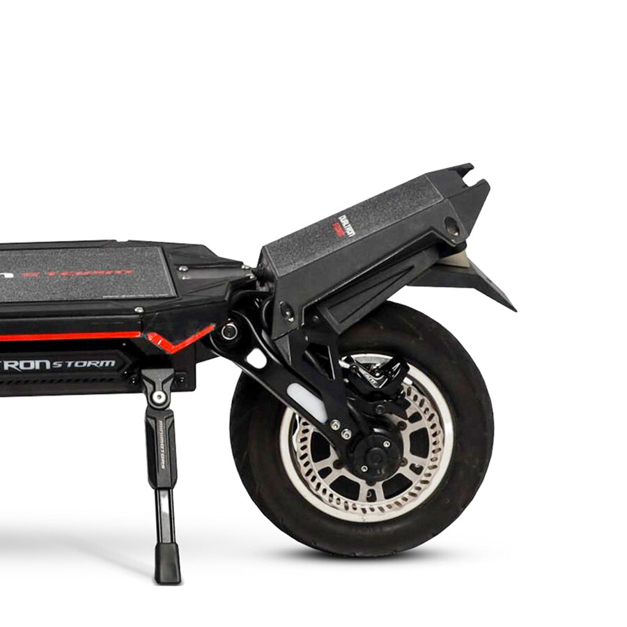 trotinetă electrică dualtron new storm - trotinetă electrică premium - rapidă și fiabilă
