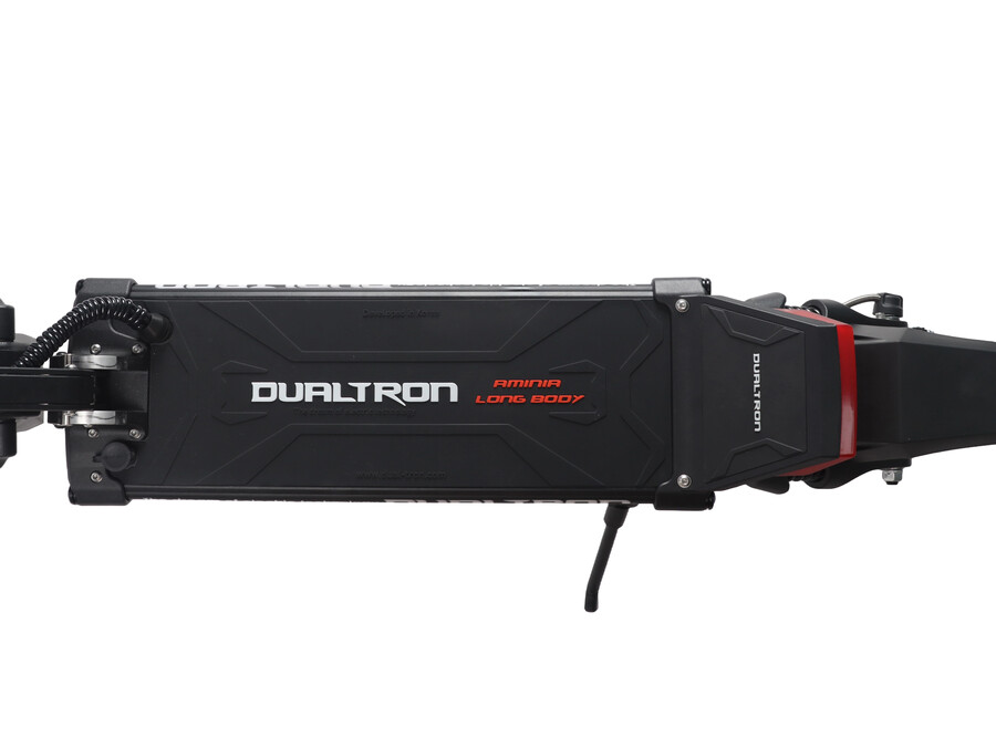 dualtron mini special dual motor mai multă viteză autonomie și performanță ridicată