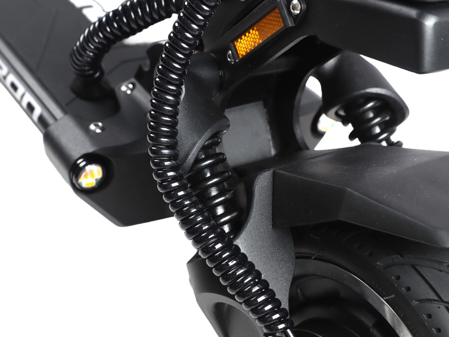 dualtron mini special dual motor mai multă viteză autonomie și performanță ridicată