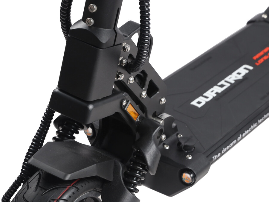 dualtron mini special dual motor mai multă viteză autonomie și performanță ridicată