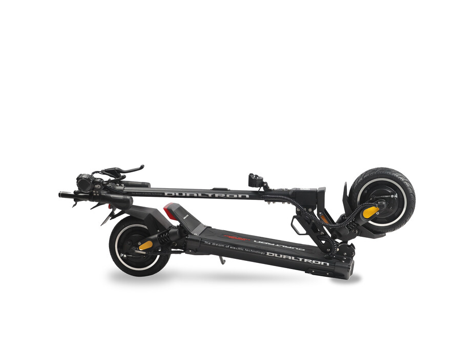 dualtron mini special dual motor mai multă viteză autonomie și performanță ridicată
