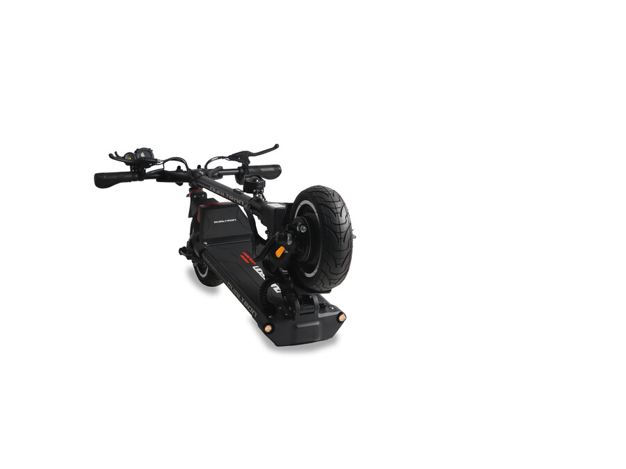 dualtron mini special dual motor mai multă viteză autonomie și performanță ridicată