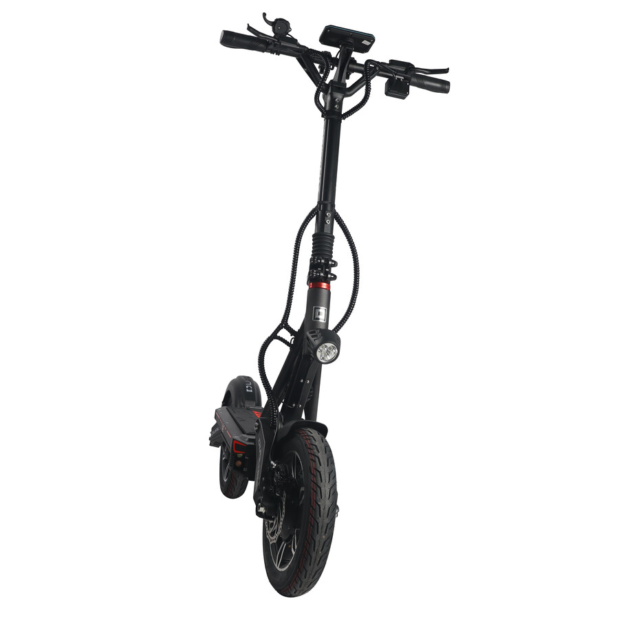 trotinetă electrică dualtron city cea mai sigură și performantă trotinetă electrică