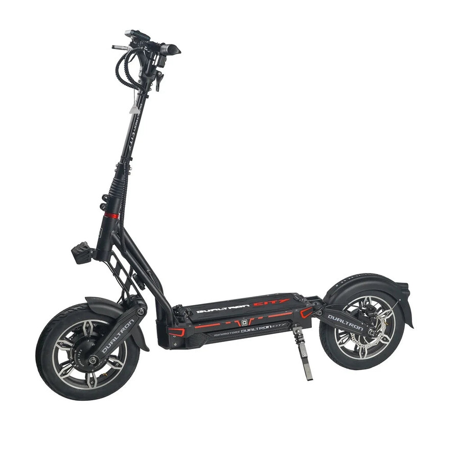 trotinetă electrică dualtron city cea mai sigură și performantă trotinetă electrică