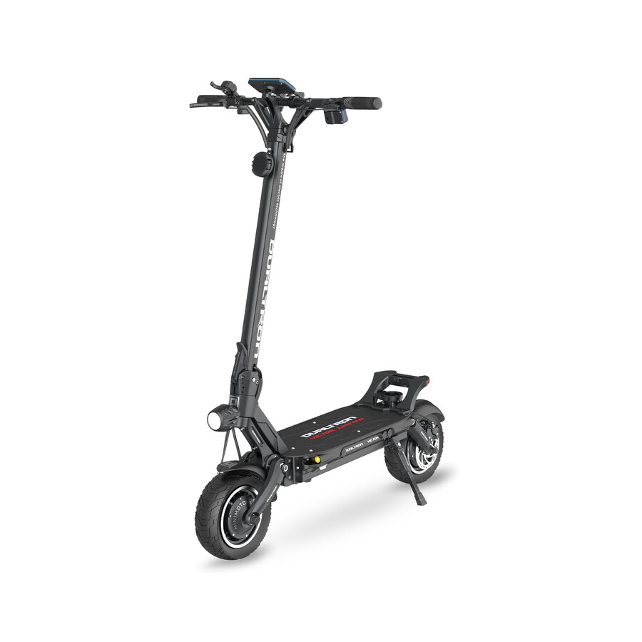 trotinetă electrică de lux dualtron victor viteză autonomie și performanță ridicată