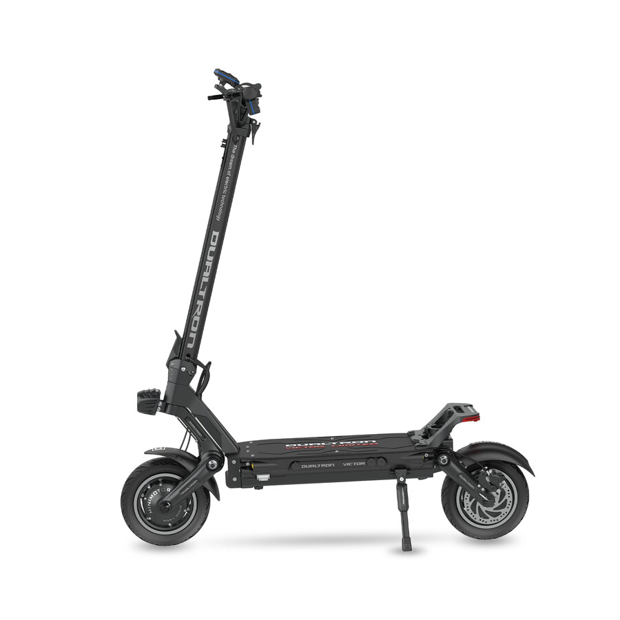 trotinetă electrică de lux dualtron victor viteză autonomie și performanță ridicată