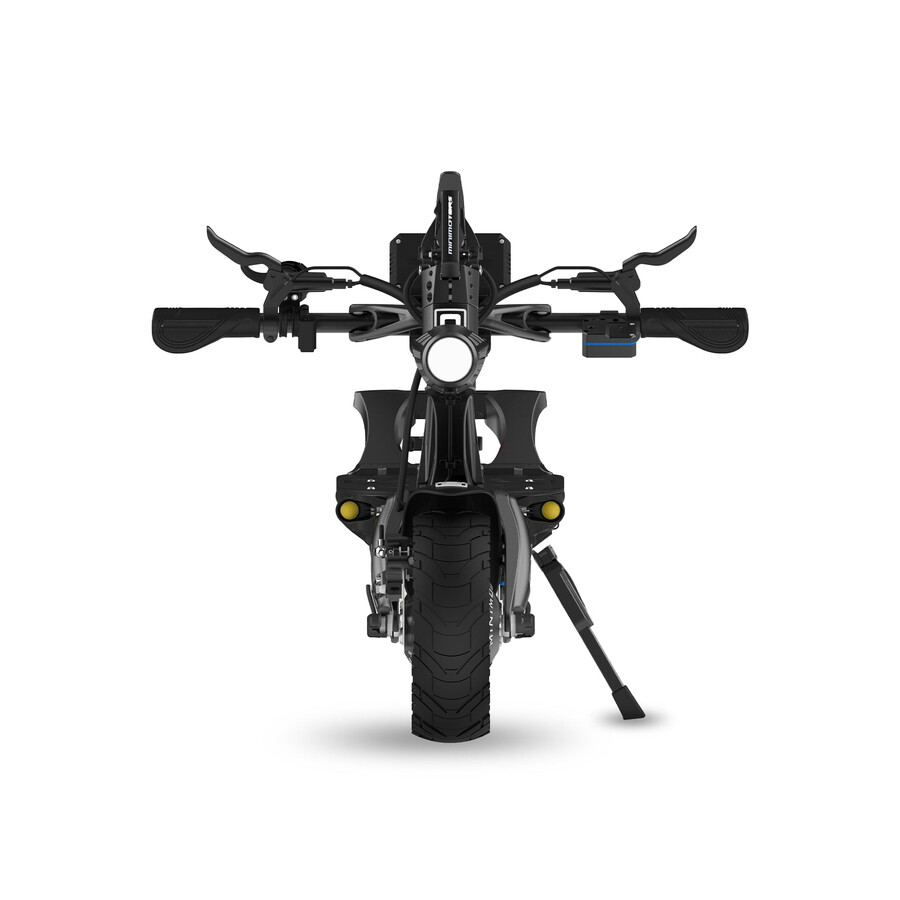 trotinetă electrică de lux dualtron victor viteză autonomie și performanță ridicată
