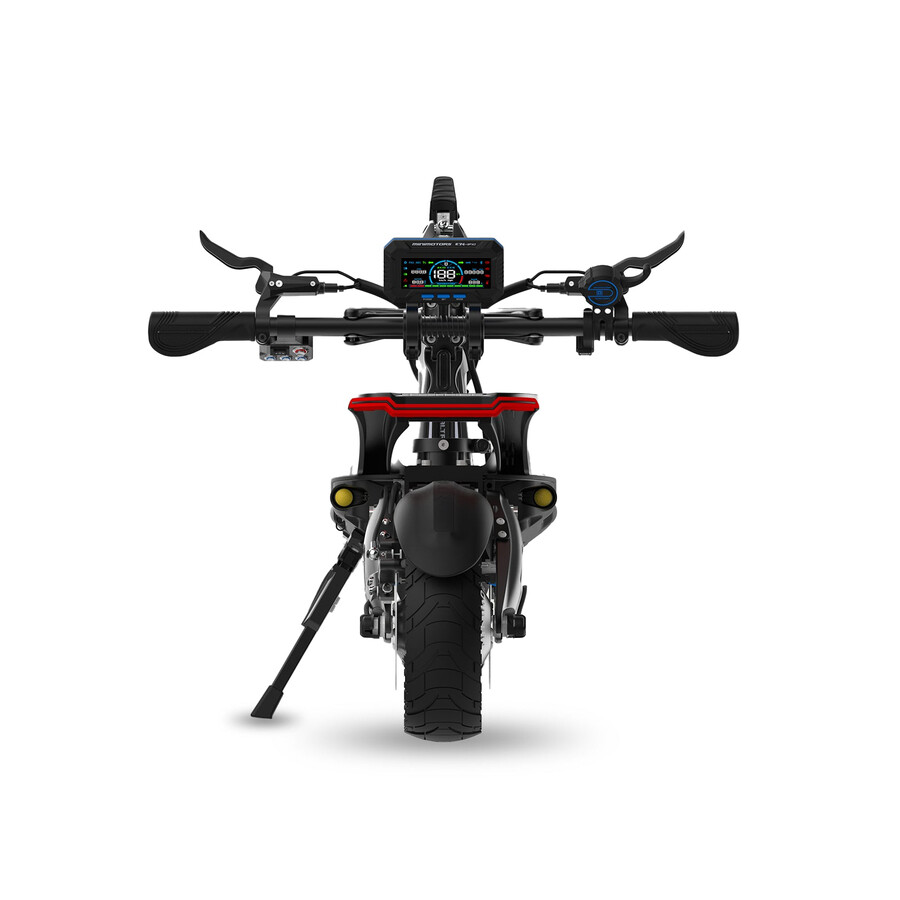 trotinetă electrică de lux dualtron victor viteză autonomie și performanță ridicată