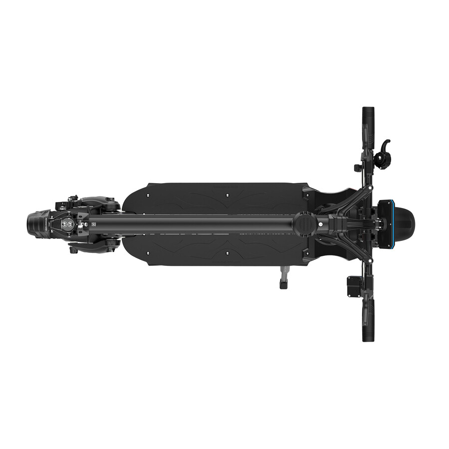 trotinetă electrică de lux dualtron victor viteză autonomie și performanță ridicată