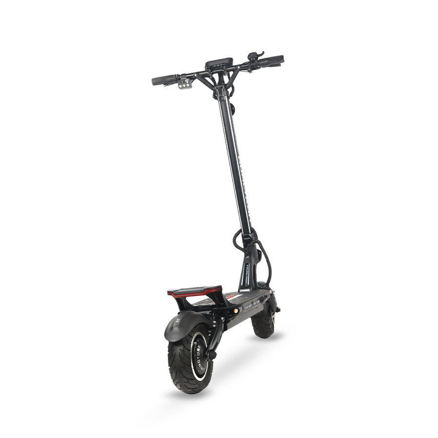 trotinetă electrică de lux dualtron victor viteză autonomie și performanță ridicată