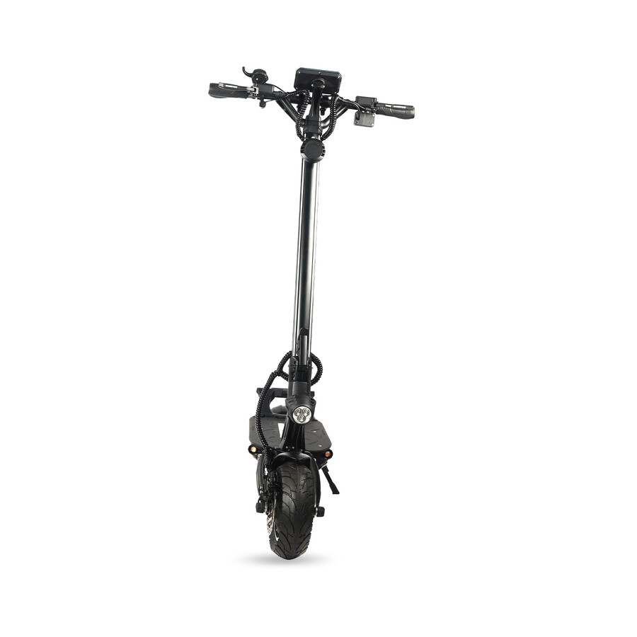 trotinetă electrică de lux dualtron victor viteză autonomie și performanță ridicată