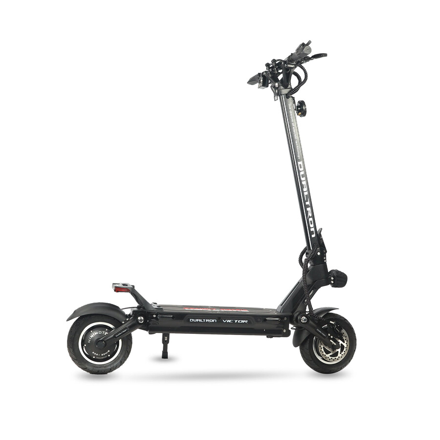 trotinetă electrică de lux dualtron victor viteză autonomie și performanță ridicată
