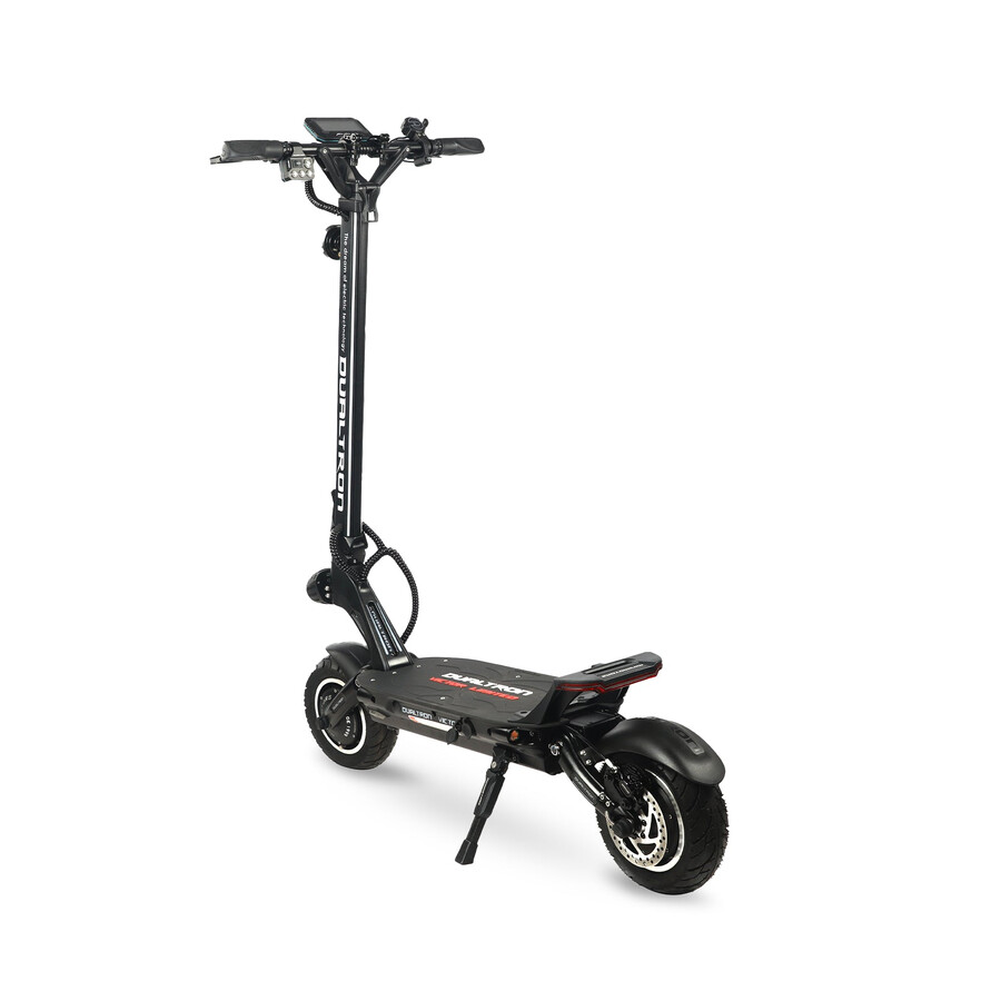 trotinetă electrică de lux dualtron victor viteză autonomie și performanță ridicată