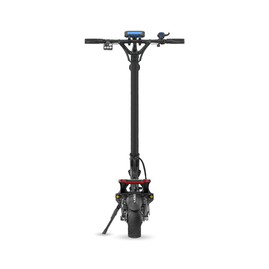 trotinetă electrică de lux dualtron victor viteză autonomie și performanță ridicată