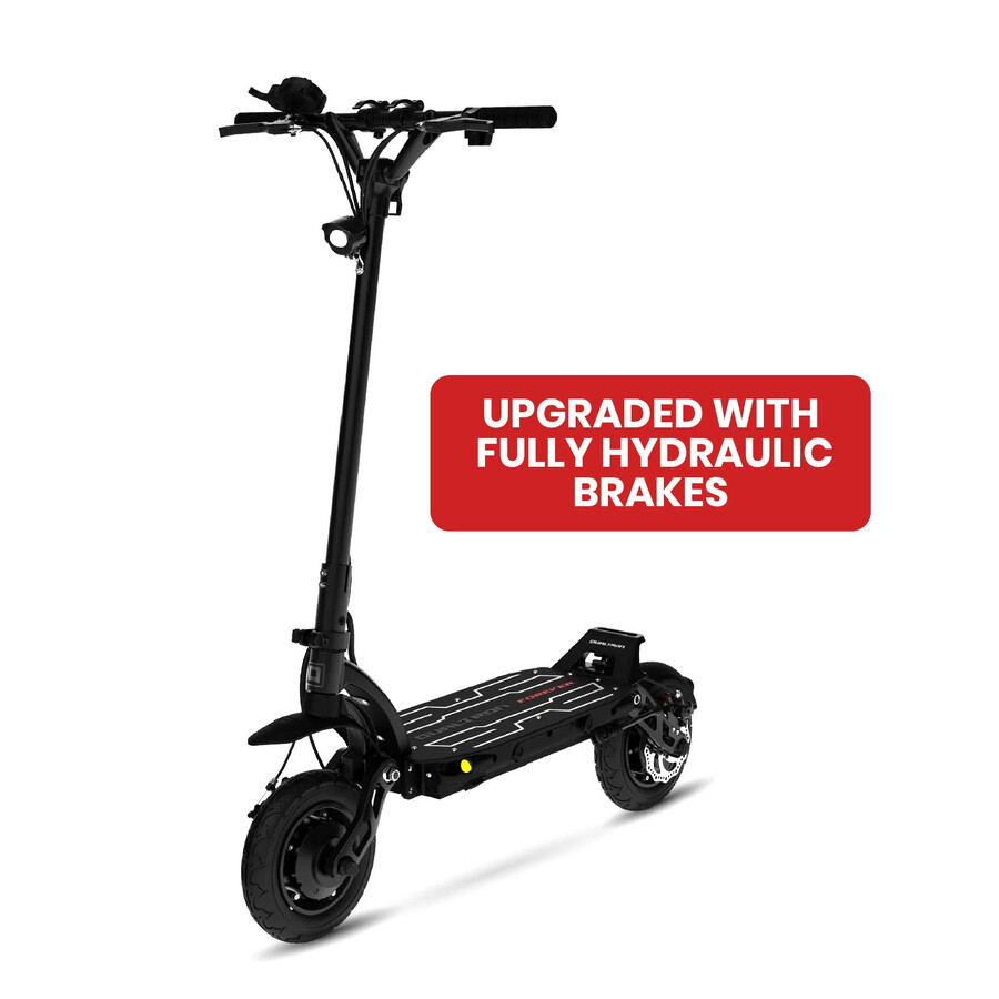 dualtron forever 2.0 trotinetă electrică cu motor dublu peste 64 kmh