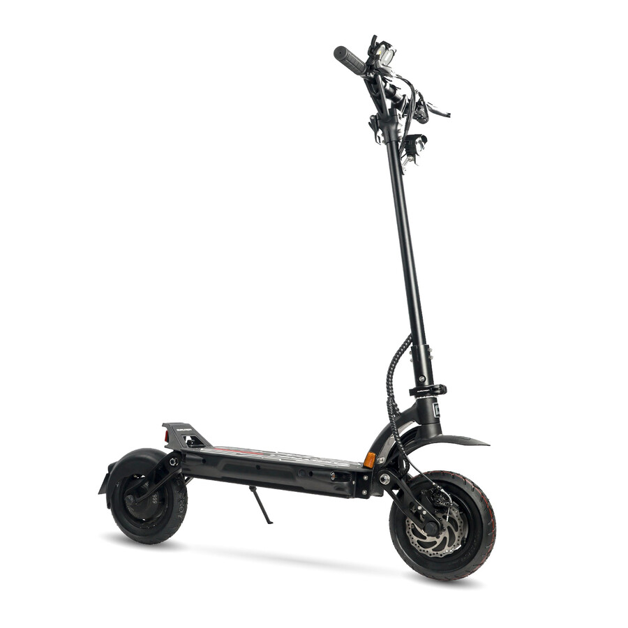 dualtron forever 2.0 trotinetă electrică cu motor dublu peste 64 kmh