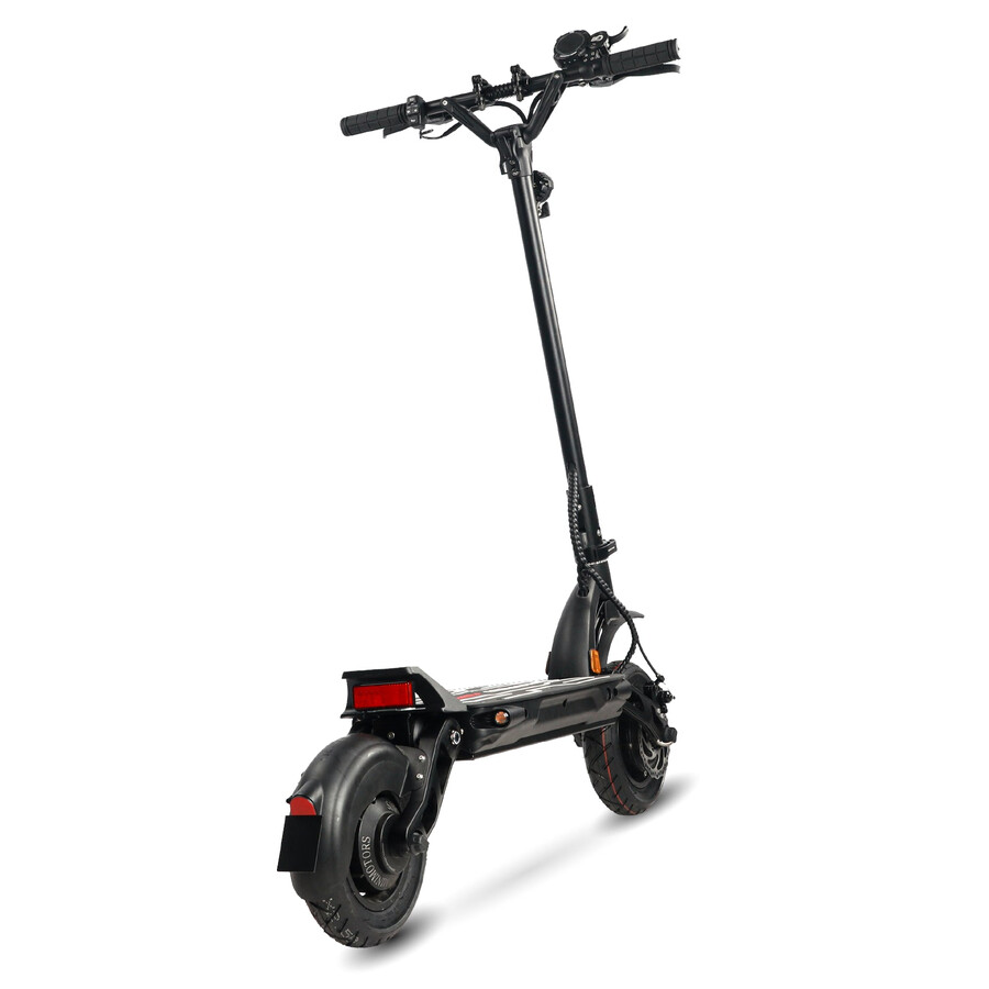 dualtron forever 2.0 trotinetă electrică cu motor dublu peste 64 kmh