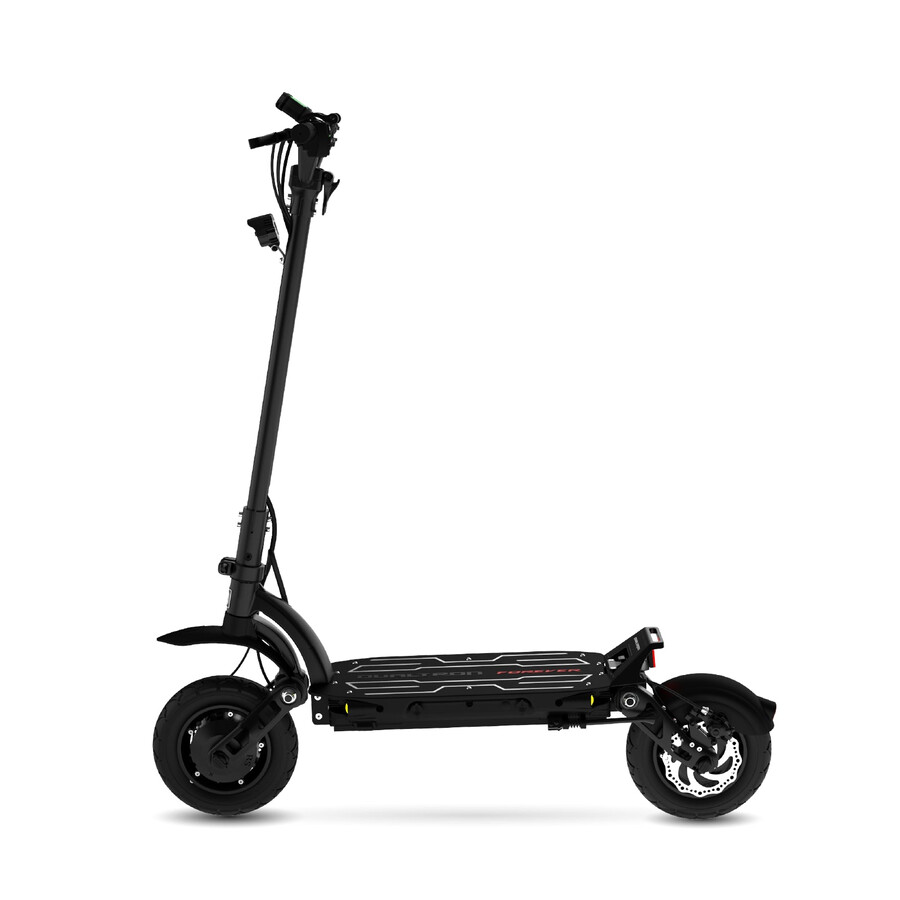 dualtron forever 2.0 trotinetă electrică cu motor dublu peste 64 kmh