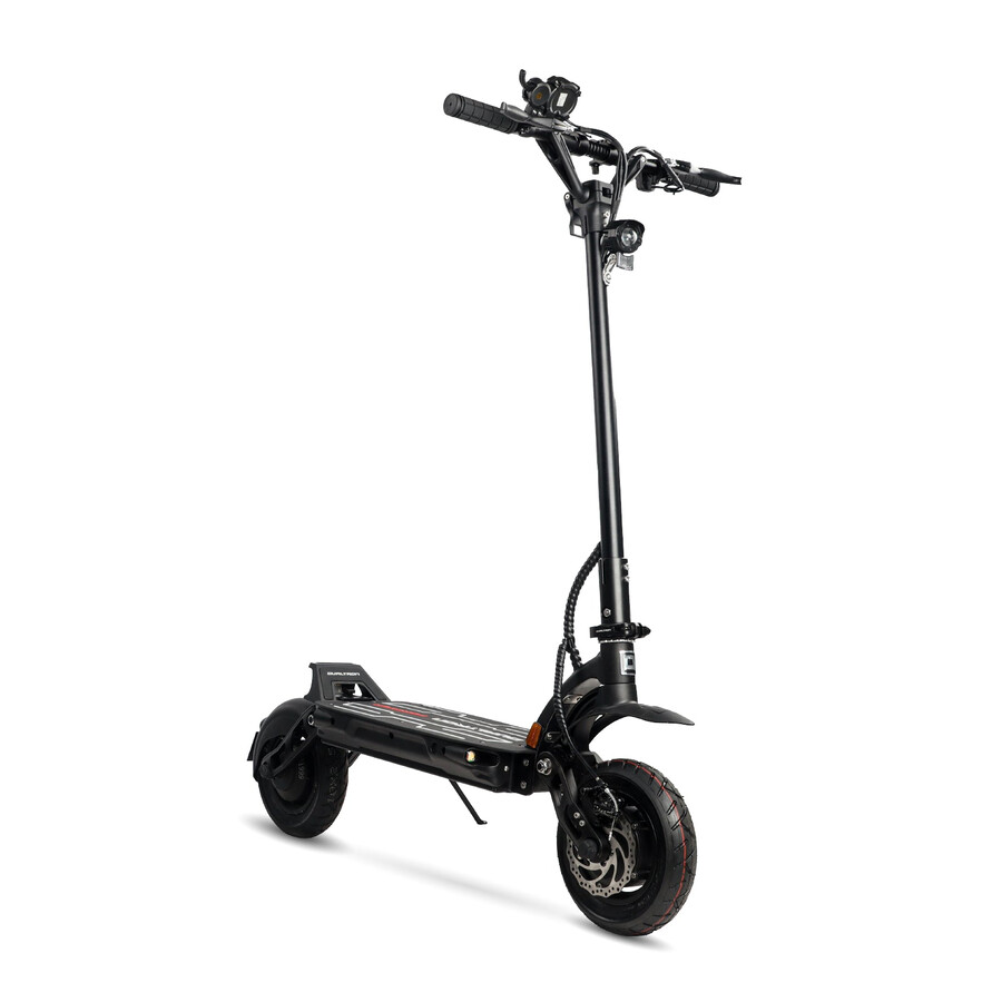 dualtron forever 2.0 trotinetă electrică cu motor dublu peste 64 kmh