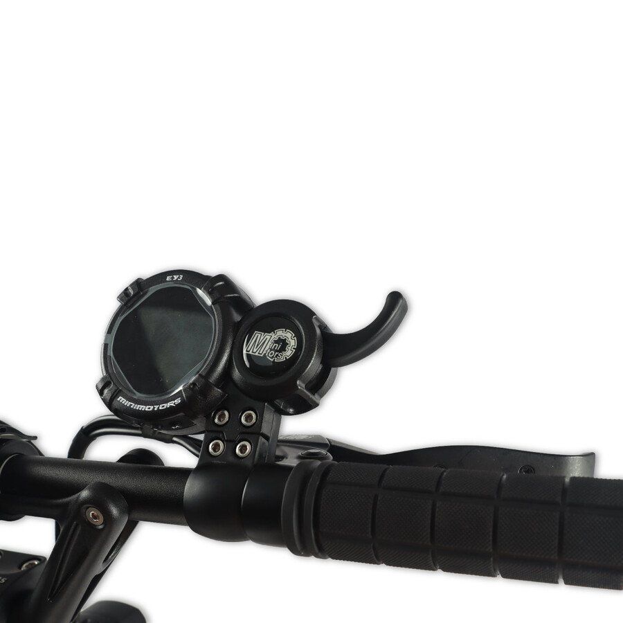dualtron forever 2.0 trotinetă electrică cu motor dublu peste 64 kmh