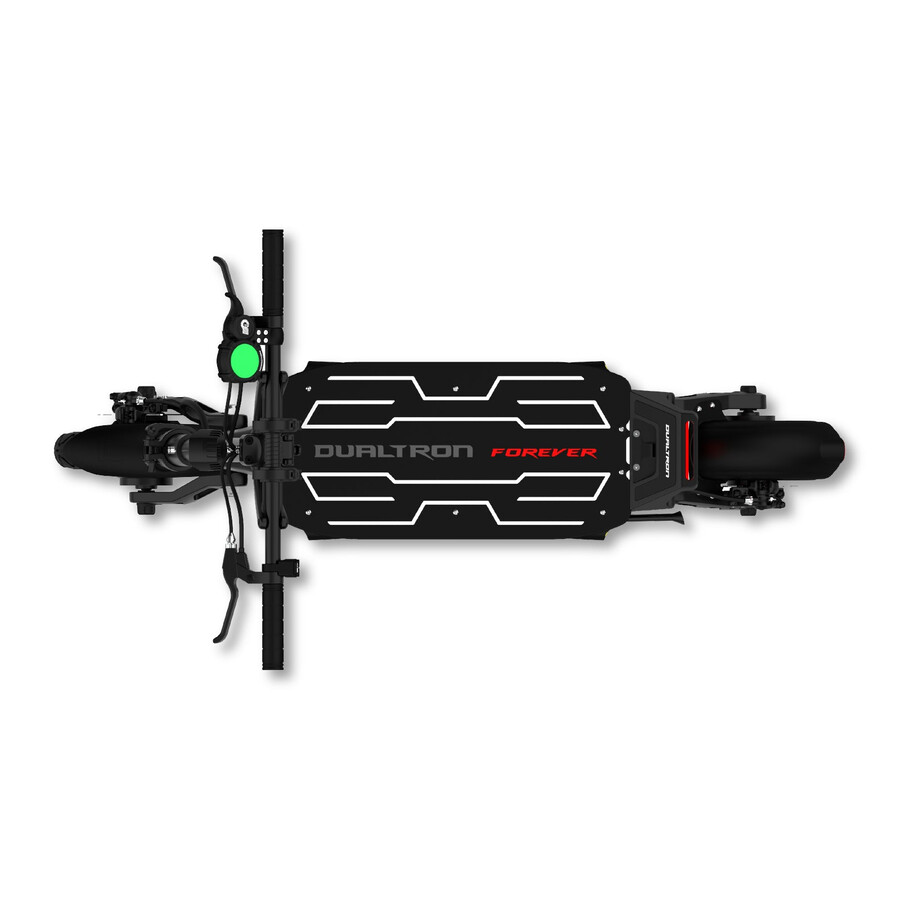 dualtron forever 2.0 trotinetă electrică cu motor dublu peste 64 kmh