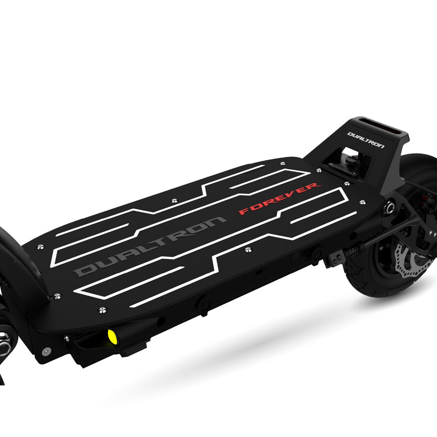 dualtron forever 2.0 trotinetă electrică cu motor dublu peste 64 kmh