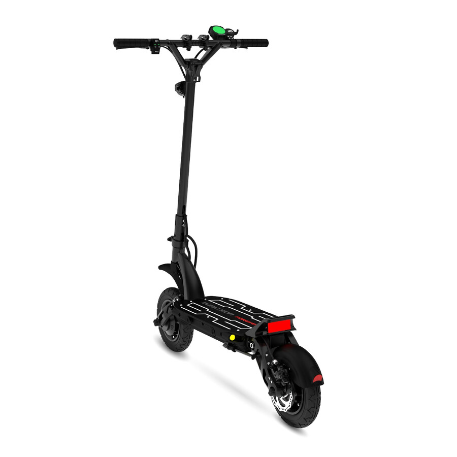 dualtron forever 2.0 trotinetă electrică cu motor dublu peste 64 kmh