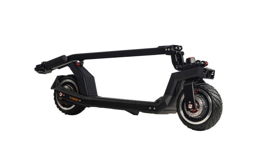 dualtron sonic n ultracompact cu motoare duble și baterie detașabilă