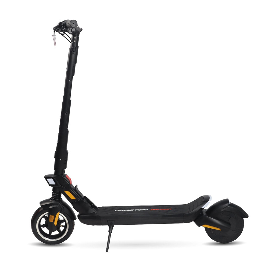 trotinetă electrică dualtron dolphin 46 km 35 kmh