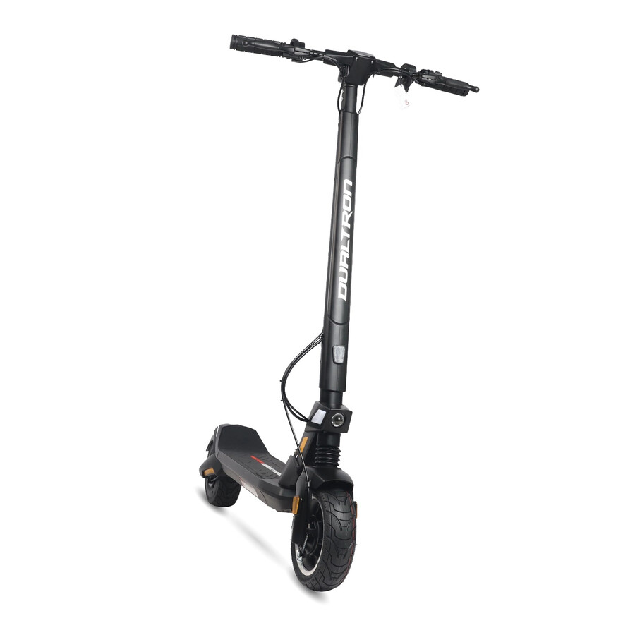 trotinetă electrică dualtron dolphin 46 km 35 kmh