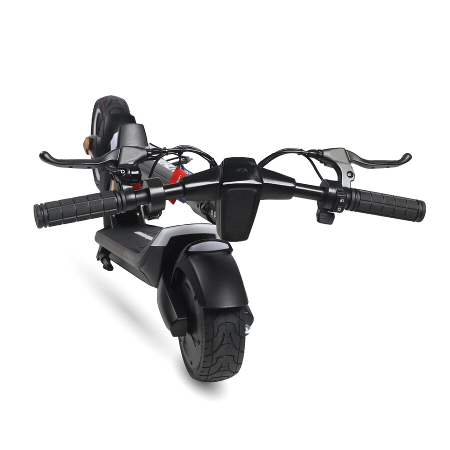 trotinetă electrică dualtron dolphin 46 km 35 kmh