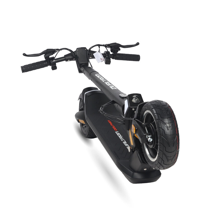 trotinetă electrică dualtron dolphin 46 km 35 kmh