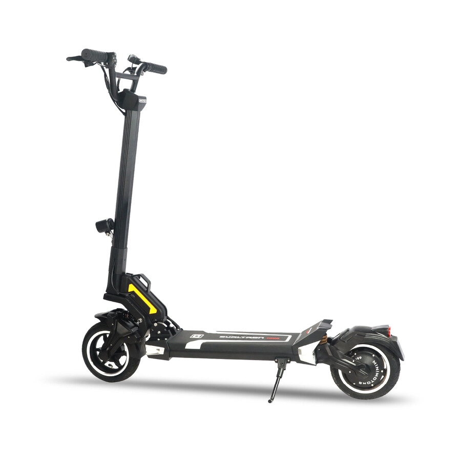 trotinetă electrică dualtron togo 32 kmh autonomie de 19 km