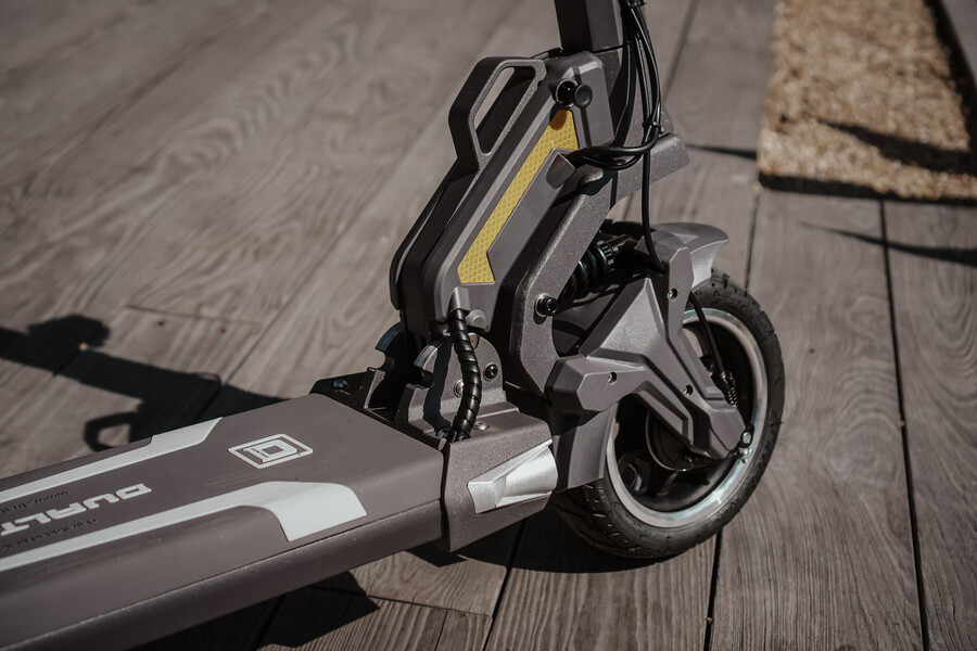 trotinetă electrică dualtron togo 32 kmh autonomie de 19 km