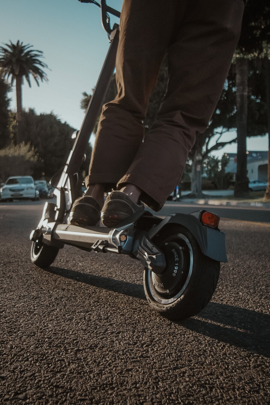 trotinetă electrică dualtron togo 32 kmh autonomie de 19 km