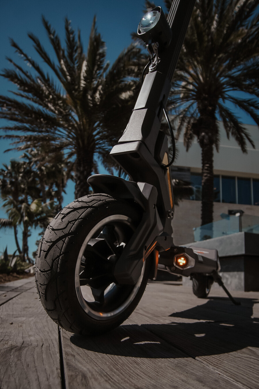 trotinetă electrică dualtron togo 32 kmh autonomie de 19 km