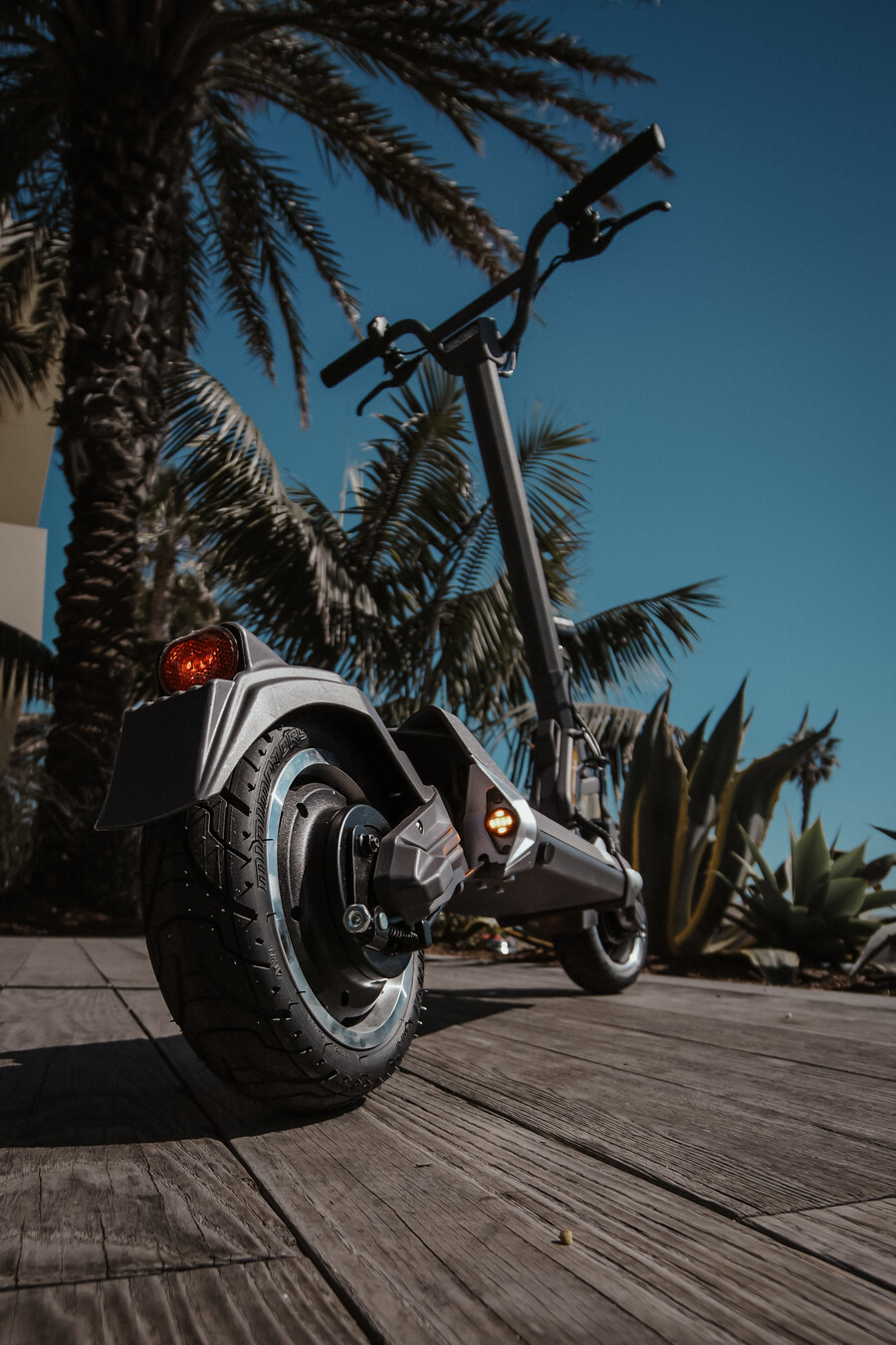 trotinetă electrică dualtron togo 32 kmh autonomie de 19 km