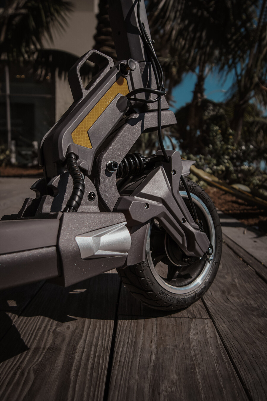 trotinetă electrică dualtron togo 32 kmh autonomie de 19 km