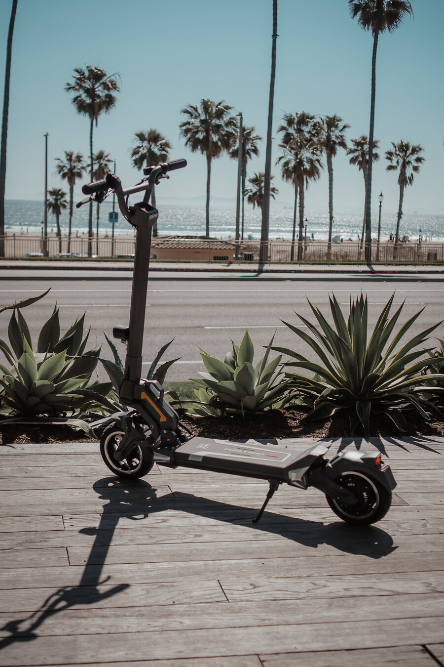 trotinetă electrică dualtron togo 32 kmh autonomie de 19 km